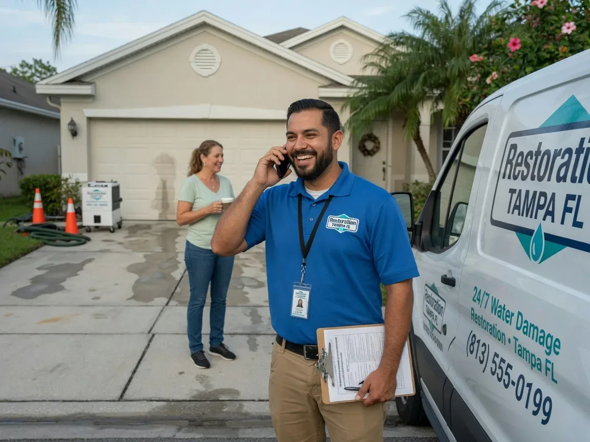 Water Damage Restoration Powell, TN FAQs